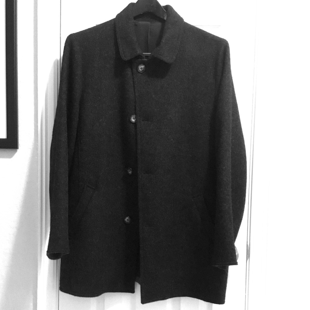 Martin alpaca coat